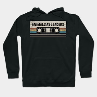 Animals As Leaders Mix Tape Hoodie